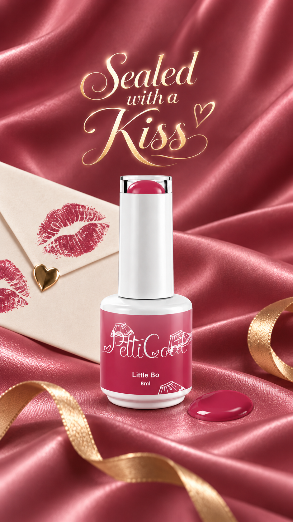 PettiCoat | Little ColorCoat - Little Bo 8ml