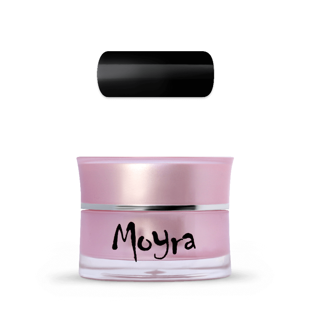 Moyra - Aqualine 04 - Black