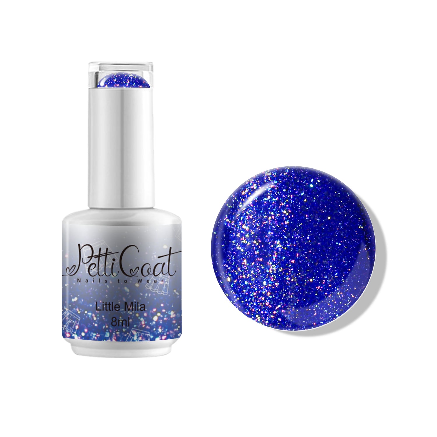 PettiCoat | Little ColorCoat - Little Mila