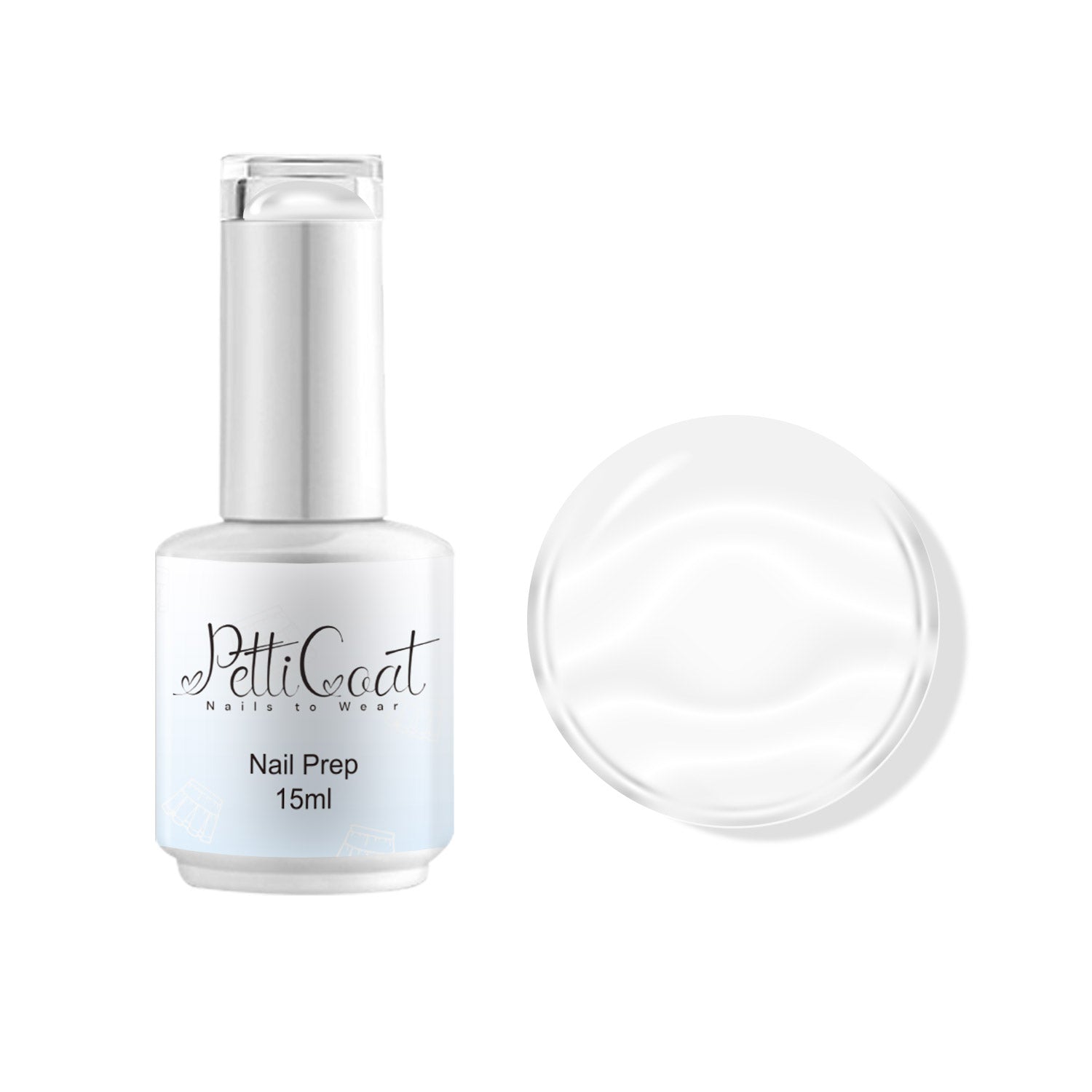 PettiCoat | Nail Prep