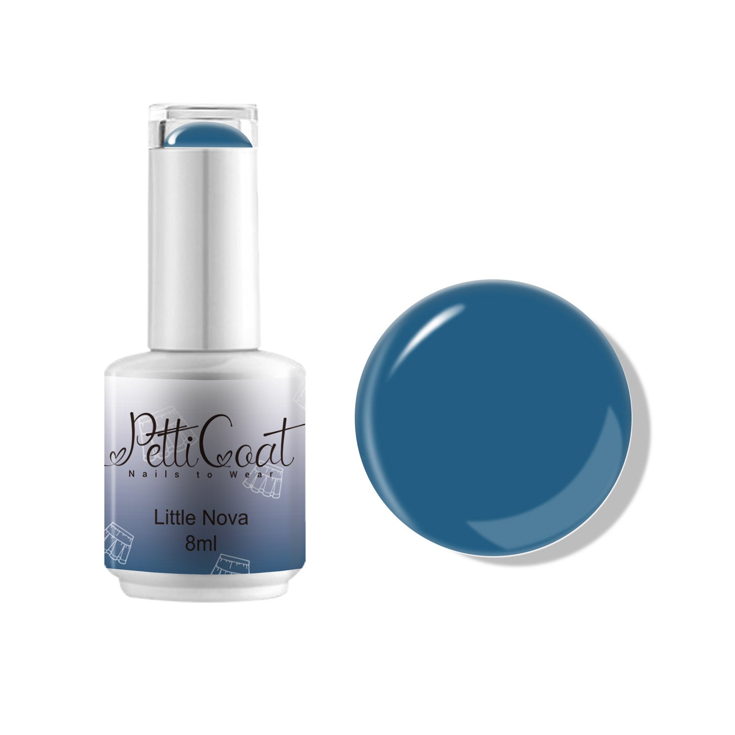 PettiCoat | Little ColorCoat | Little Nova 8ml