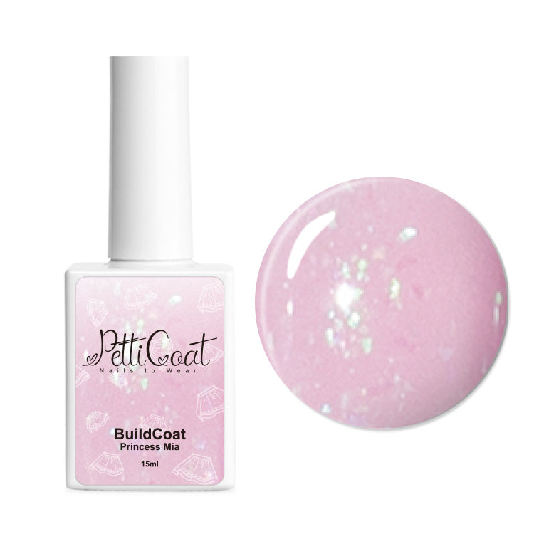 PettiCoat | BuildCoat | Princess Mia