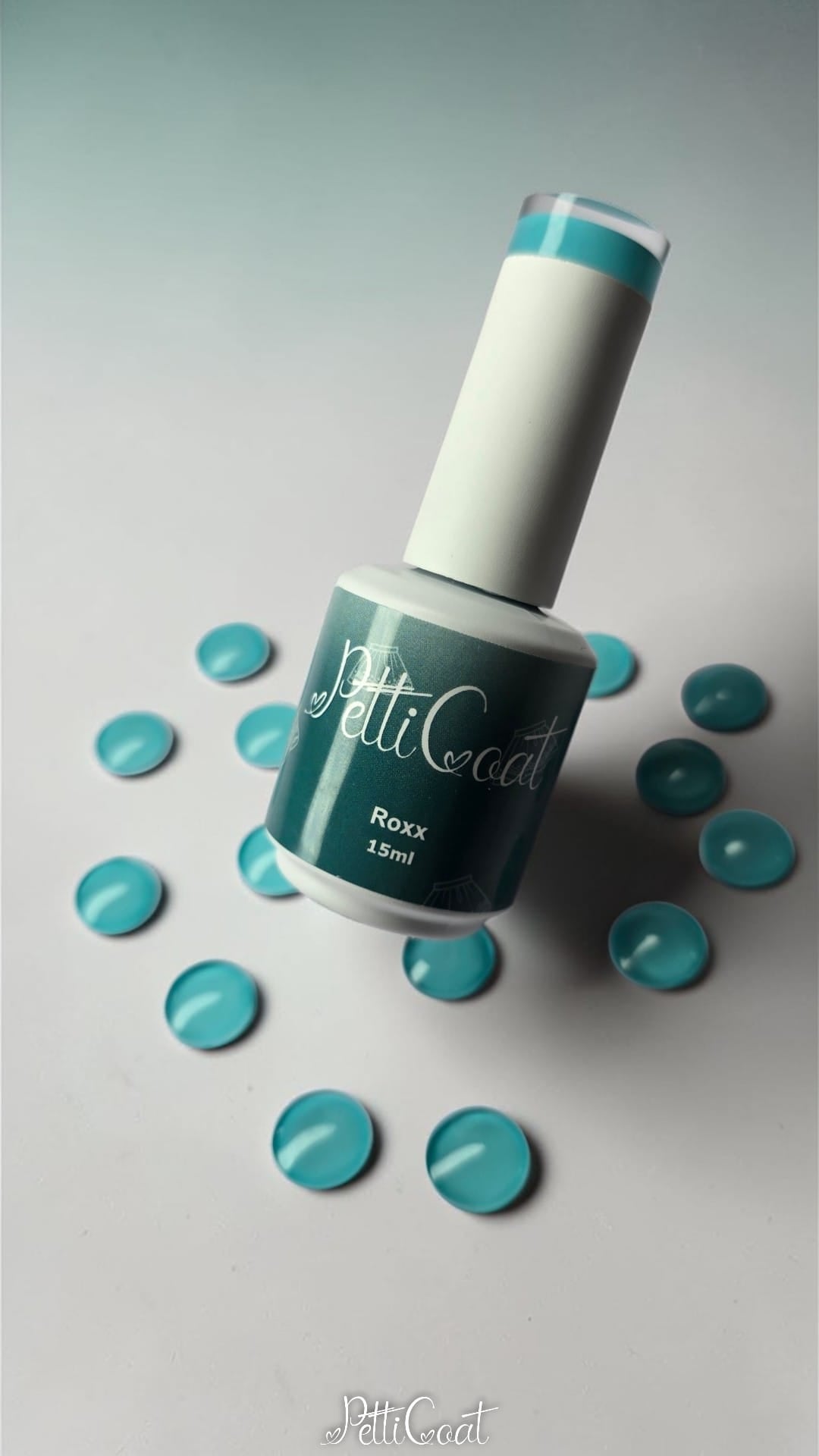 PettiCoat | ColorCoat 15ml | Roxx