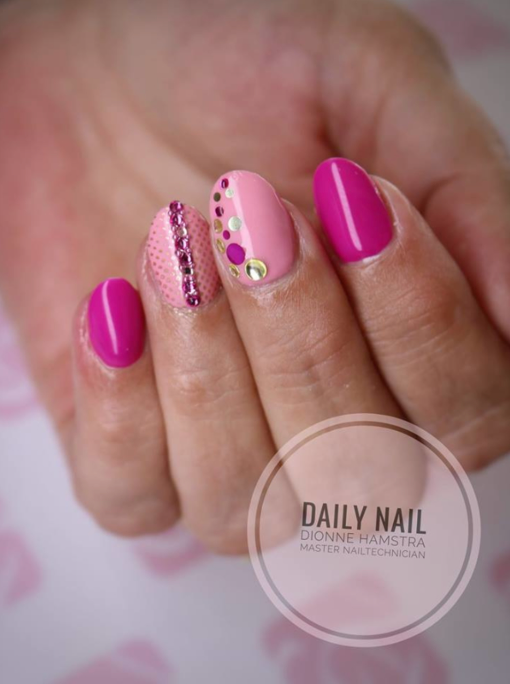 Workshop Salon Nailart - 5 oktober 2024