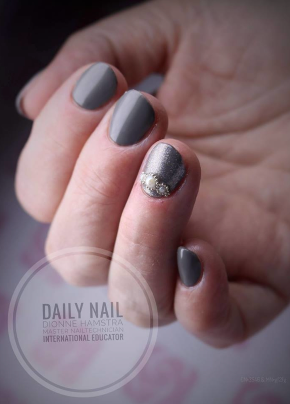 Workshop Salon Nailart - 5 oktober 2024