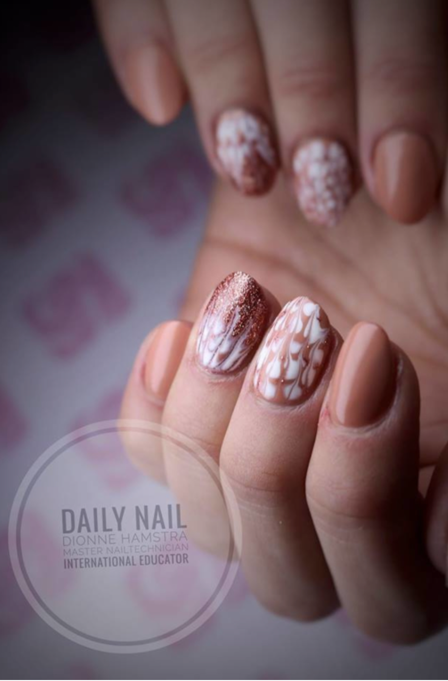 Workshop Salon Nailart - 5 oktober 2024