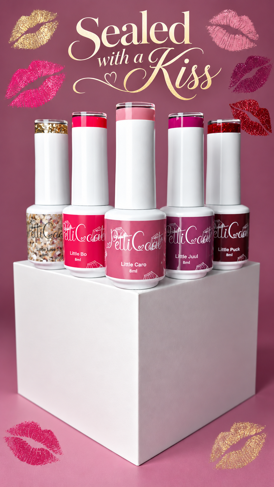 PettiCoat | Little ColorCoat - Little Caro 8ml