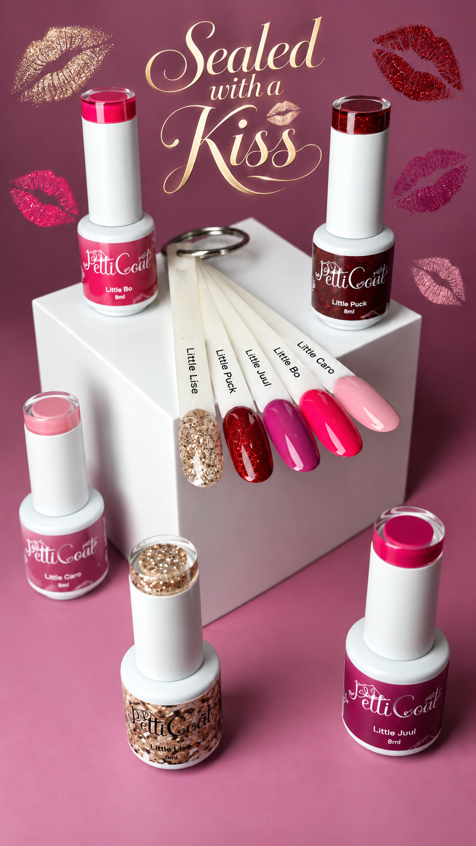PettiCoat | Little ColorCoat - Little Caro 8ml
