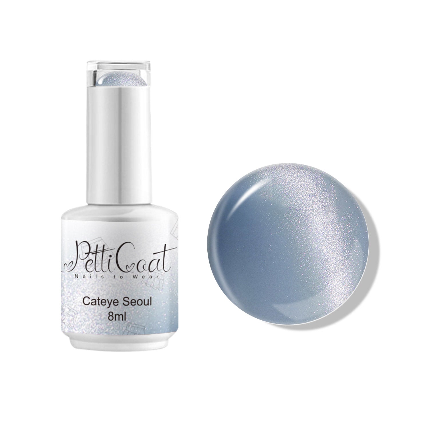 PettiCoat | Little ColorCoat - Cateye Seoul