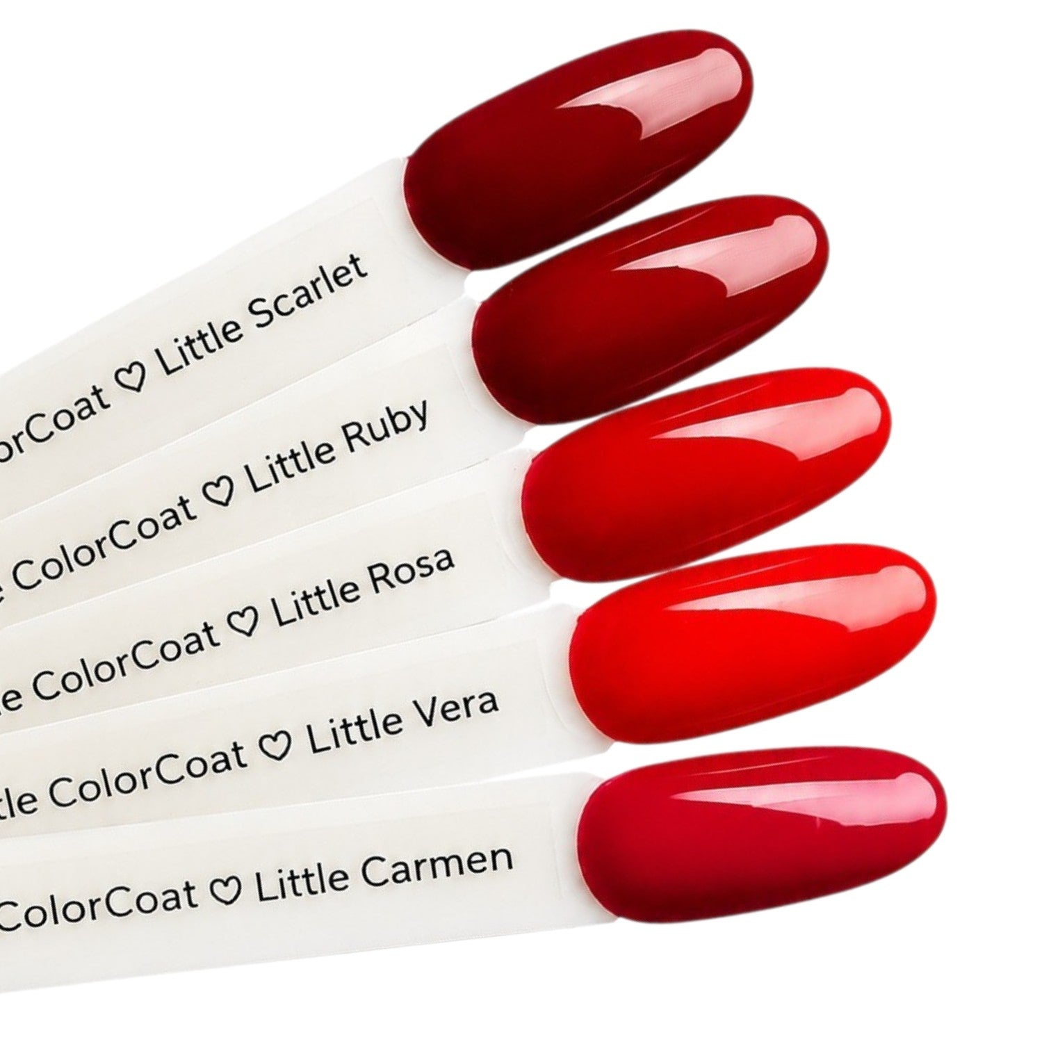 PettiCoat | Little ColorCoat | Little Scarlet