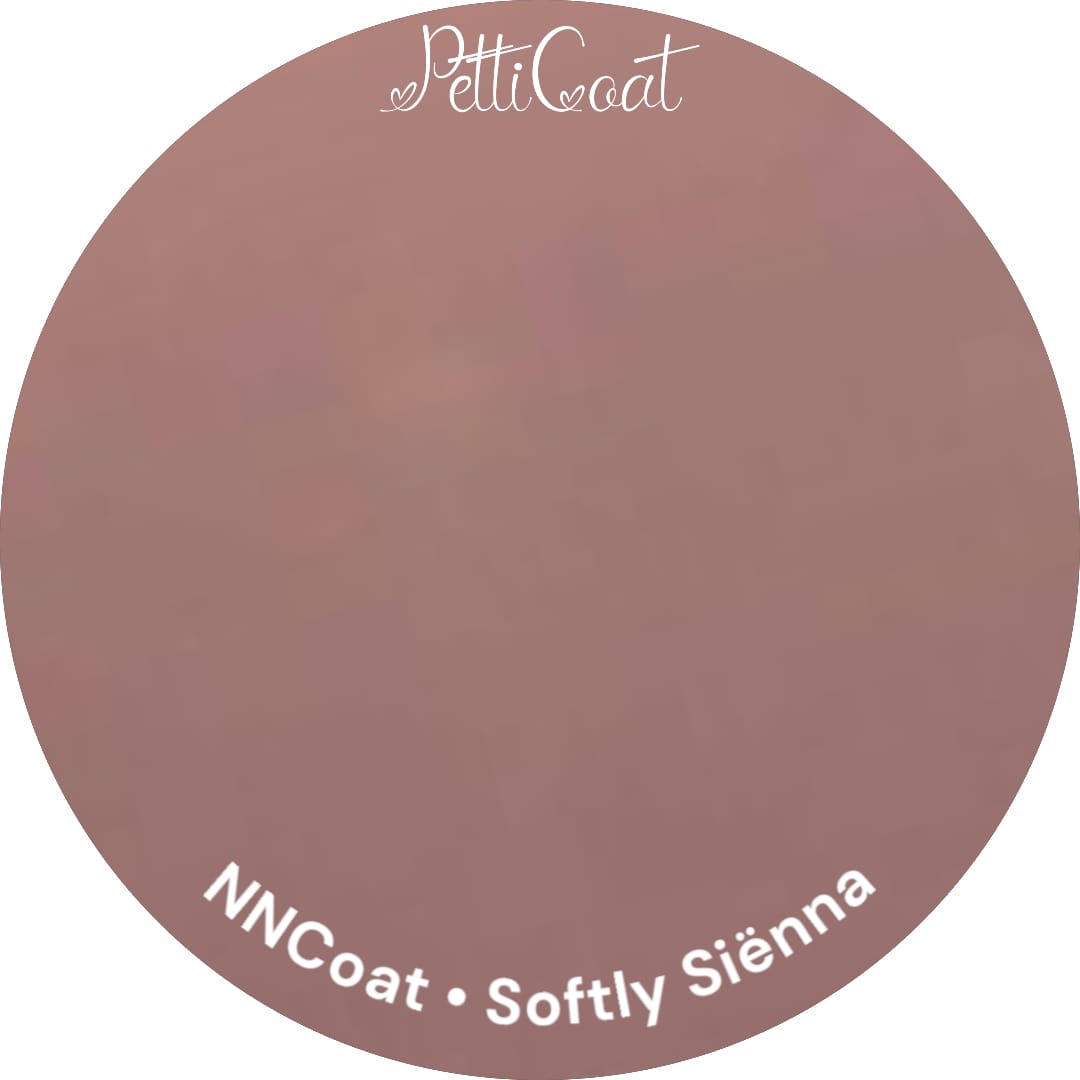 PettiCoat | NNCoat - Softly Siënna