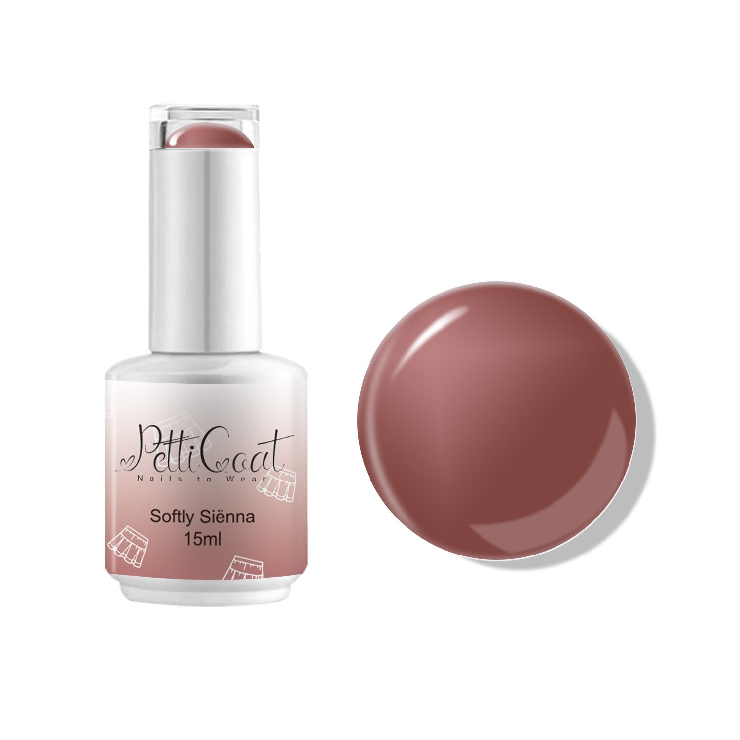 PettiCoat | NNCoat - Softly Siënna