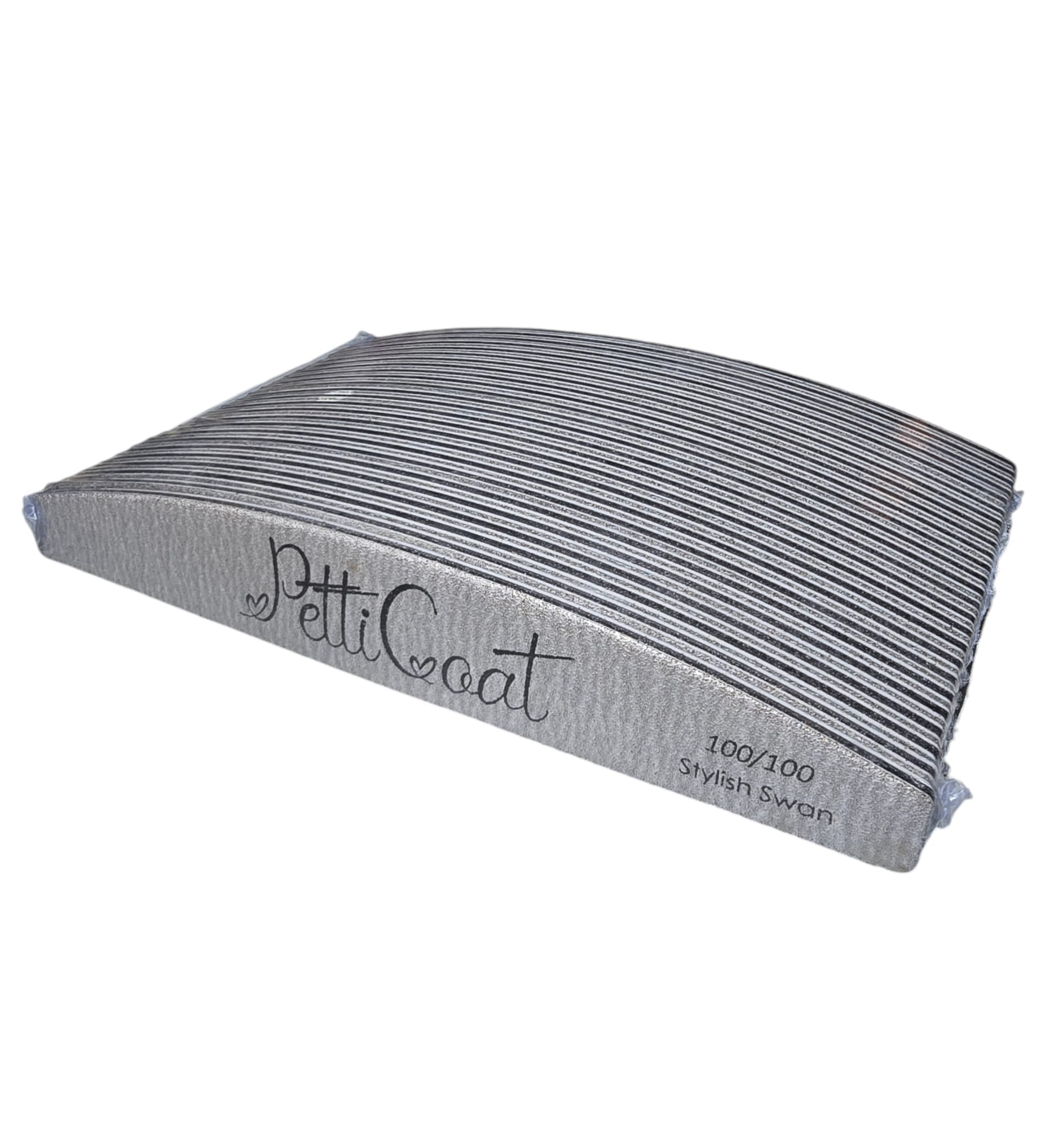 PettiCoat | Vijl | Stylish Swan 100/100 grit