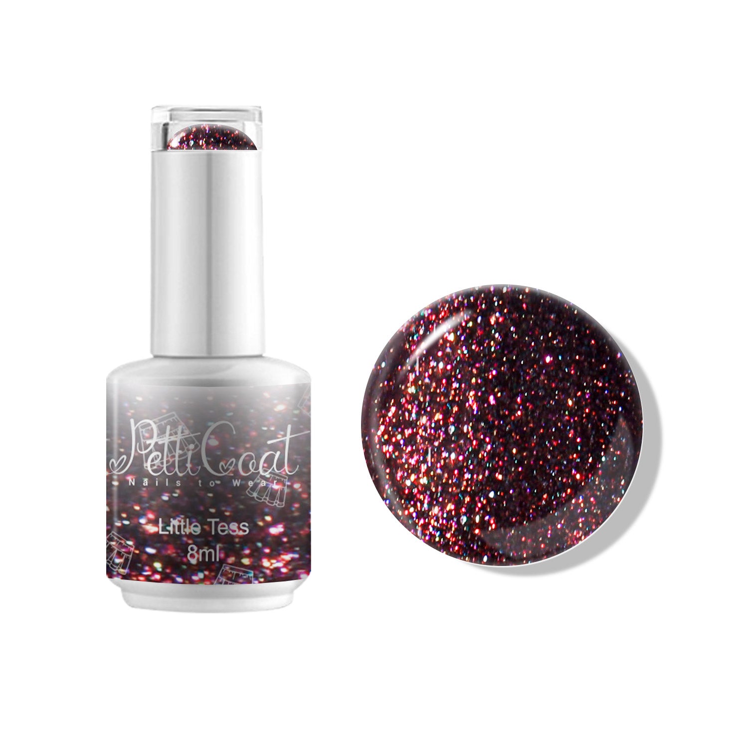 PettiCoat | Little ColorCoat - Little Tess