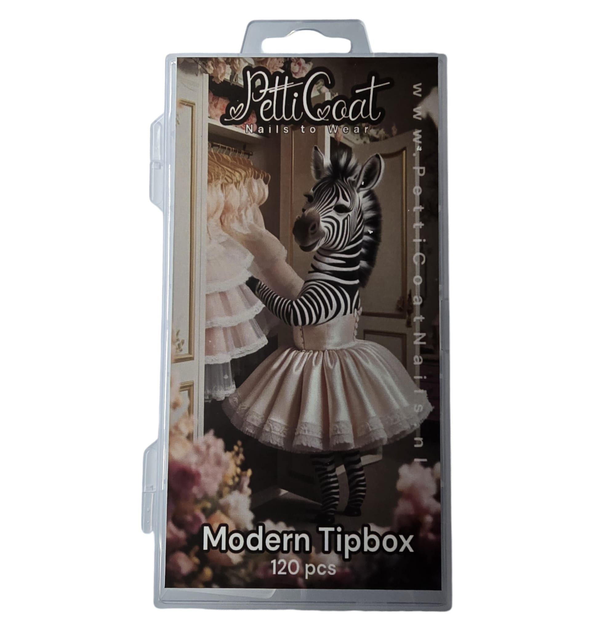 PettiCoat | Modern Tipbox 120pcs