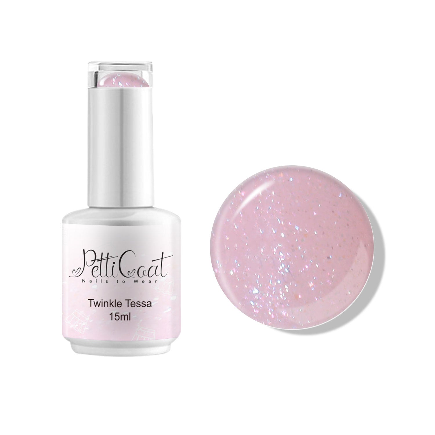 PettiCoat | NNCoat - Twinkle Tessa