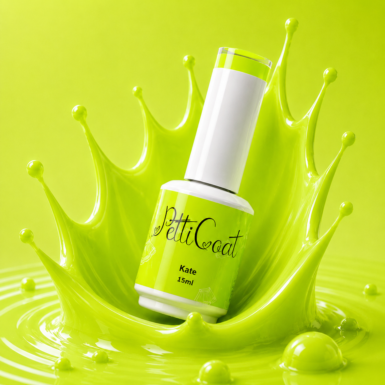 PettiCoat | ColorCoat 15ml | Kate