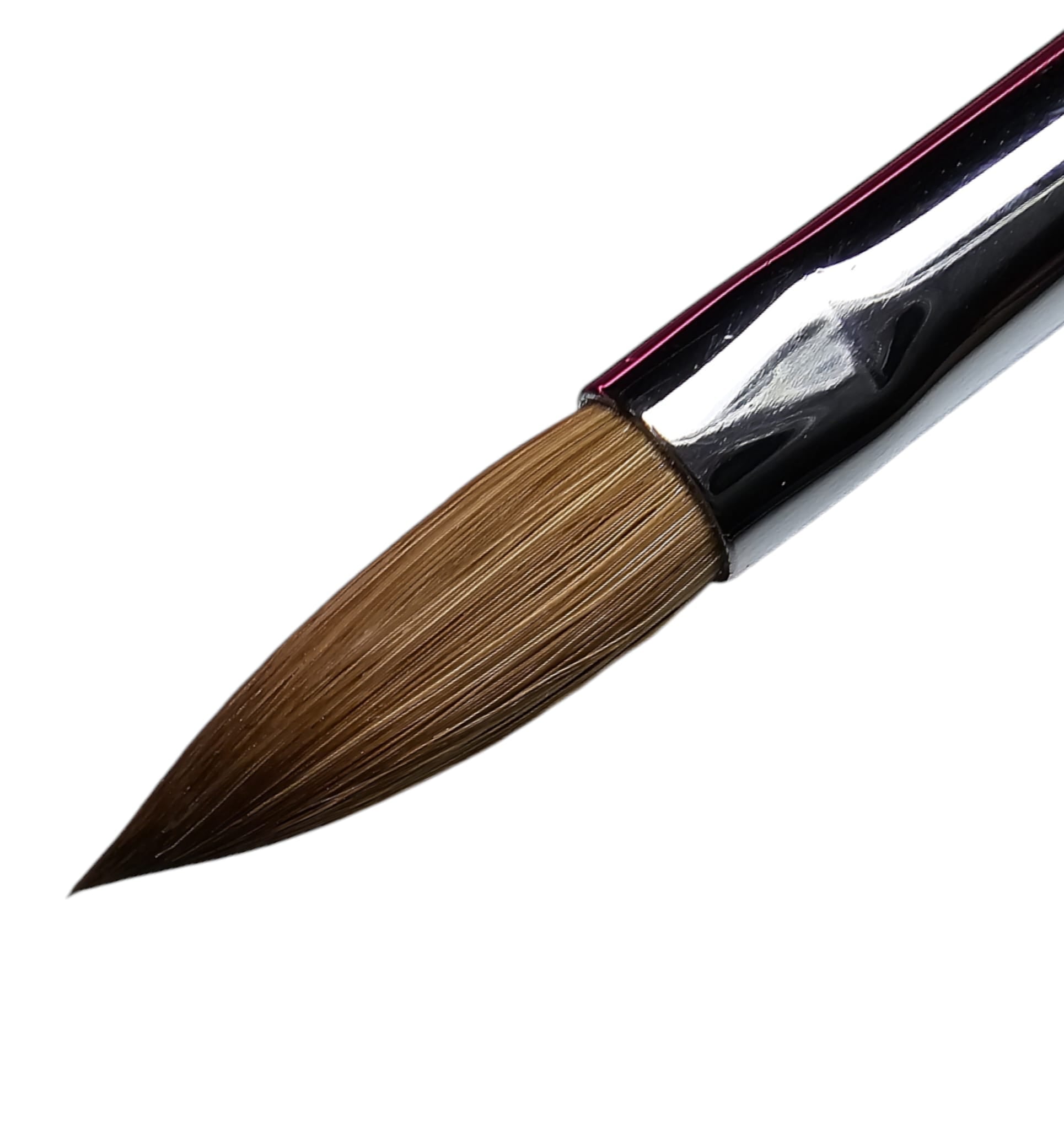 PettiCoat | Acrylic Brush Alpaca #10