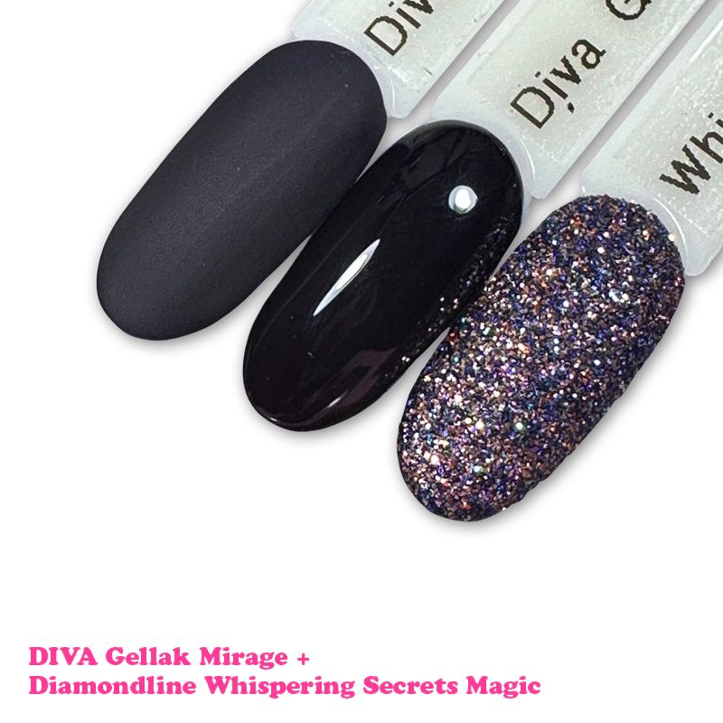 Diva | Gellak 10ml | Mirage