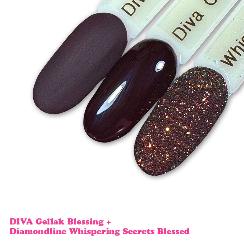 Diva | Gellak 10ml | Blessing