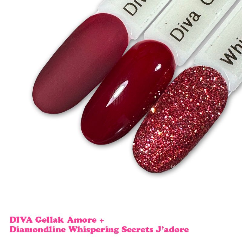 Diva | Gellak 10ml | Amore