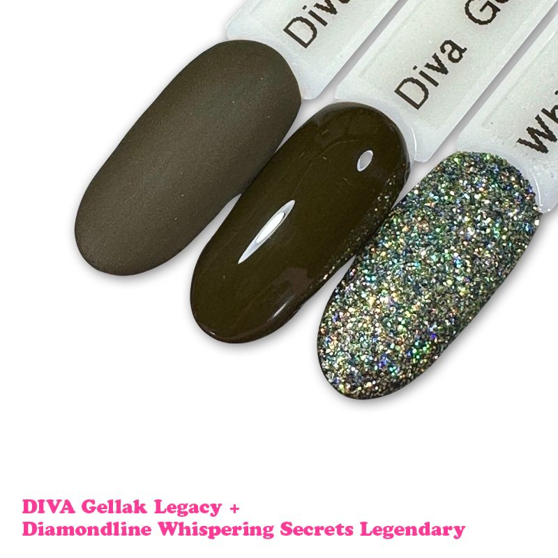 Diva | Gellak 10ml | Legacy