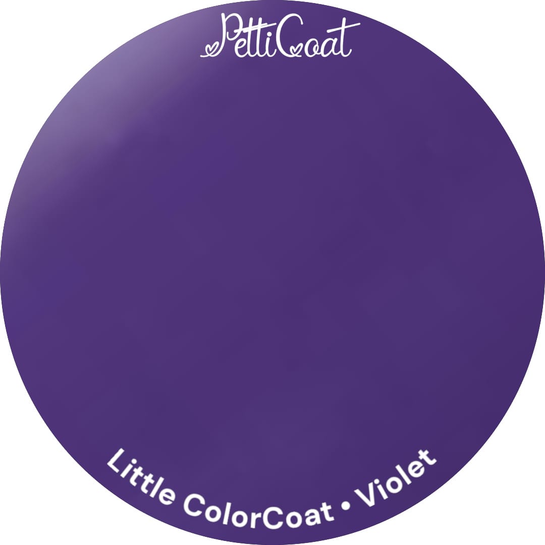 PettiCoat | Little ColorCoat - Little Violet 8ml