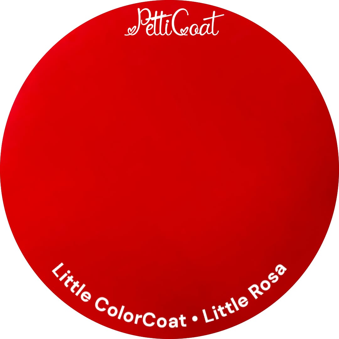 PettiCoat | Little ColorCoat | Little Rosa