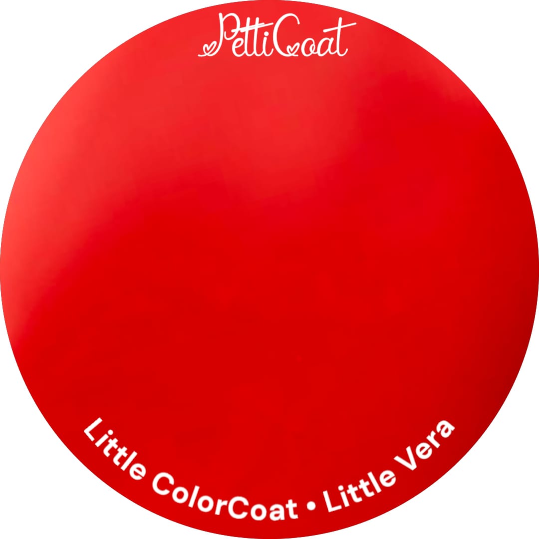 PettiCoat | Little ColorCoat | Little Vera