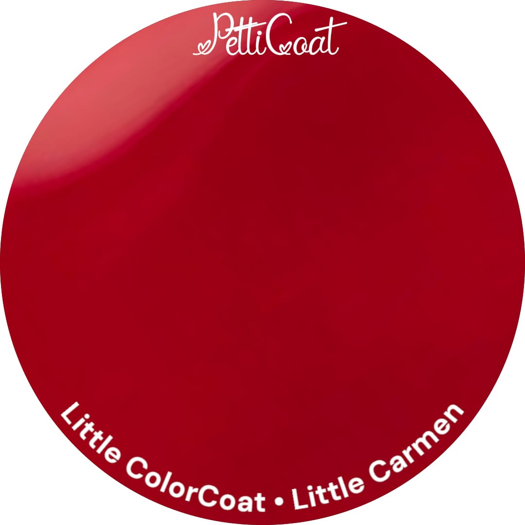 PettiCoat | Little ColorCoat | Little Carmen