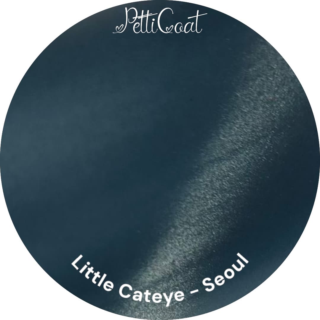 PettiCoat | Little ColorCoat - Cateye Seoul