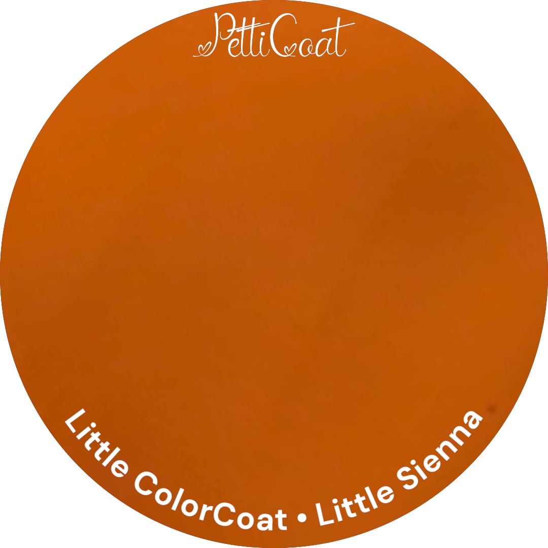 PettiCoat | Little ColorCoat | Little Sienna 8ml