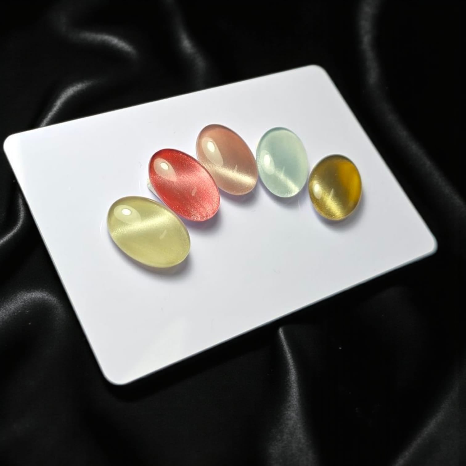 PettiCoat | ColorCoat Collectie | Autumn in Motion (5x8ml)