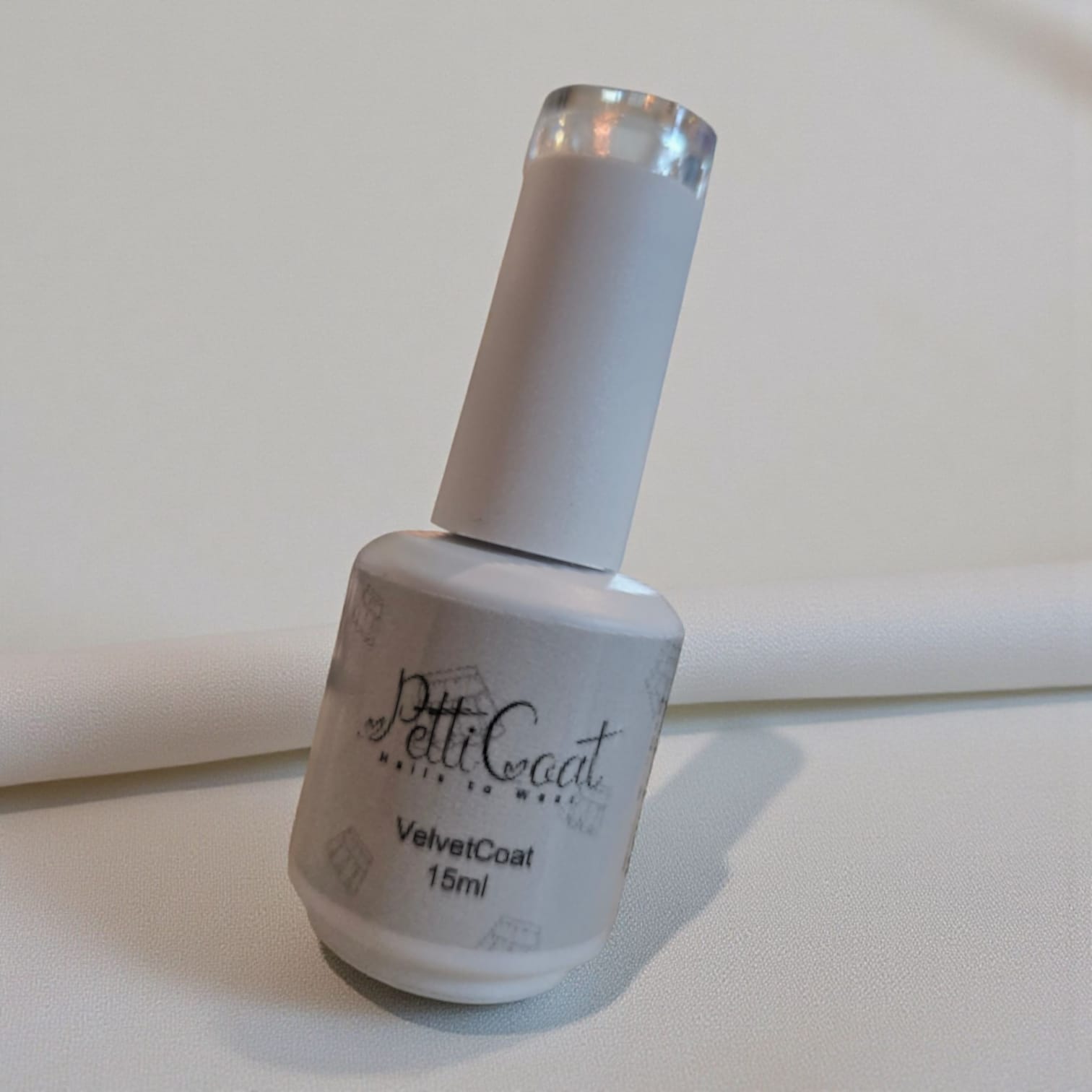 PettiCoat | Velvet Coat (Matte top) 15ml
