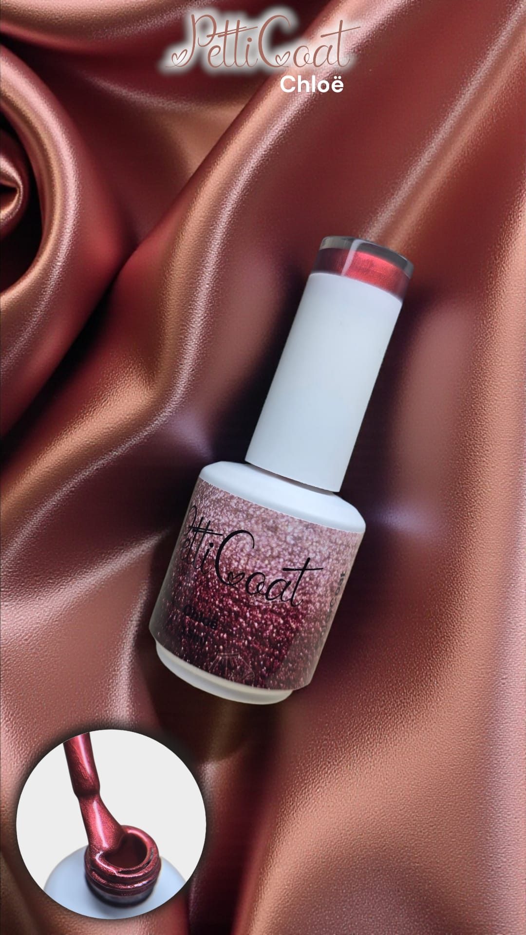 PettiCoat | Dressed in Satin Collectie