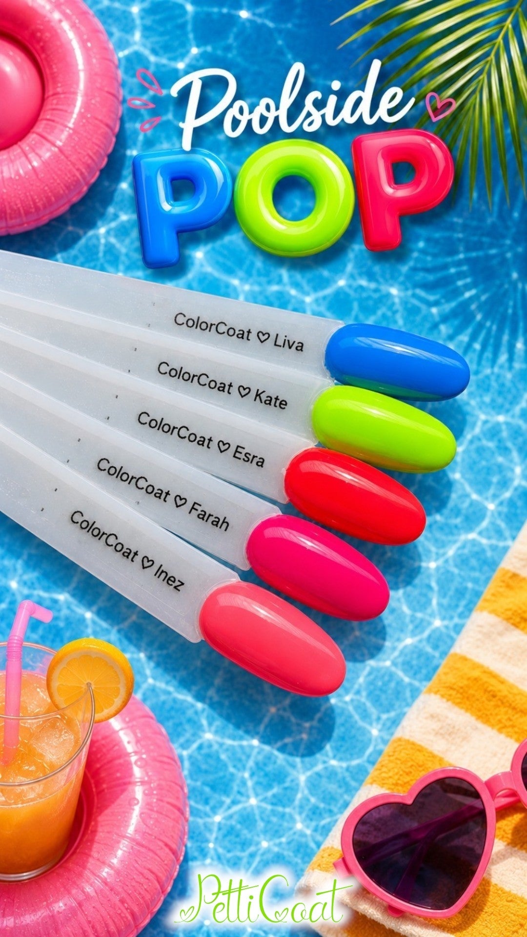 PettiCoat | ColorCoat 15ml | Kate