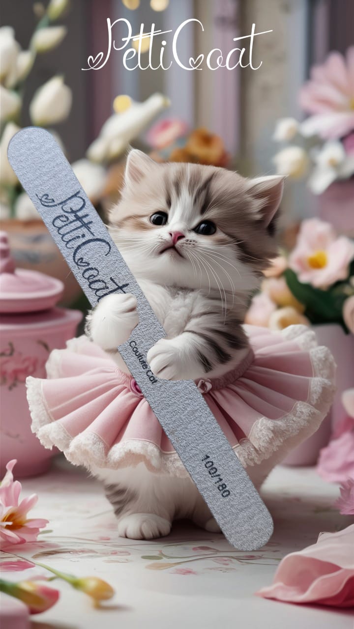PettiCoat | Couture Cat 100/180