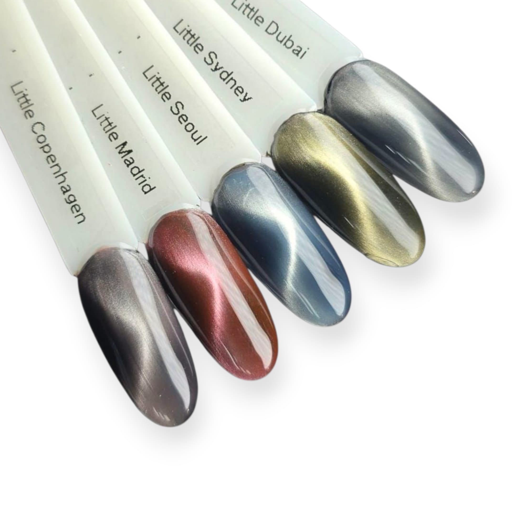PettiCoat | ColorCoat Collectie | Autumn in Motion (5x8ml)