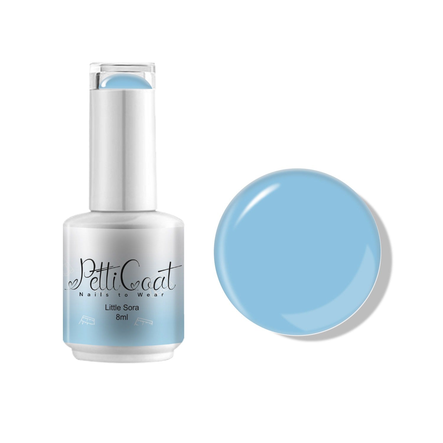 PettiCoat | Little ColorCoat - Little Sora 8ml