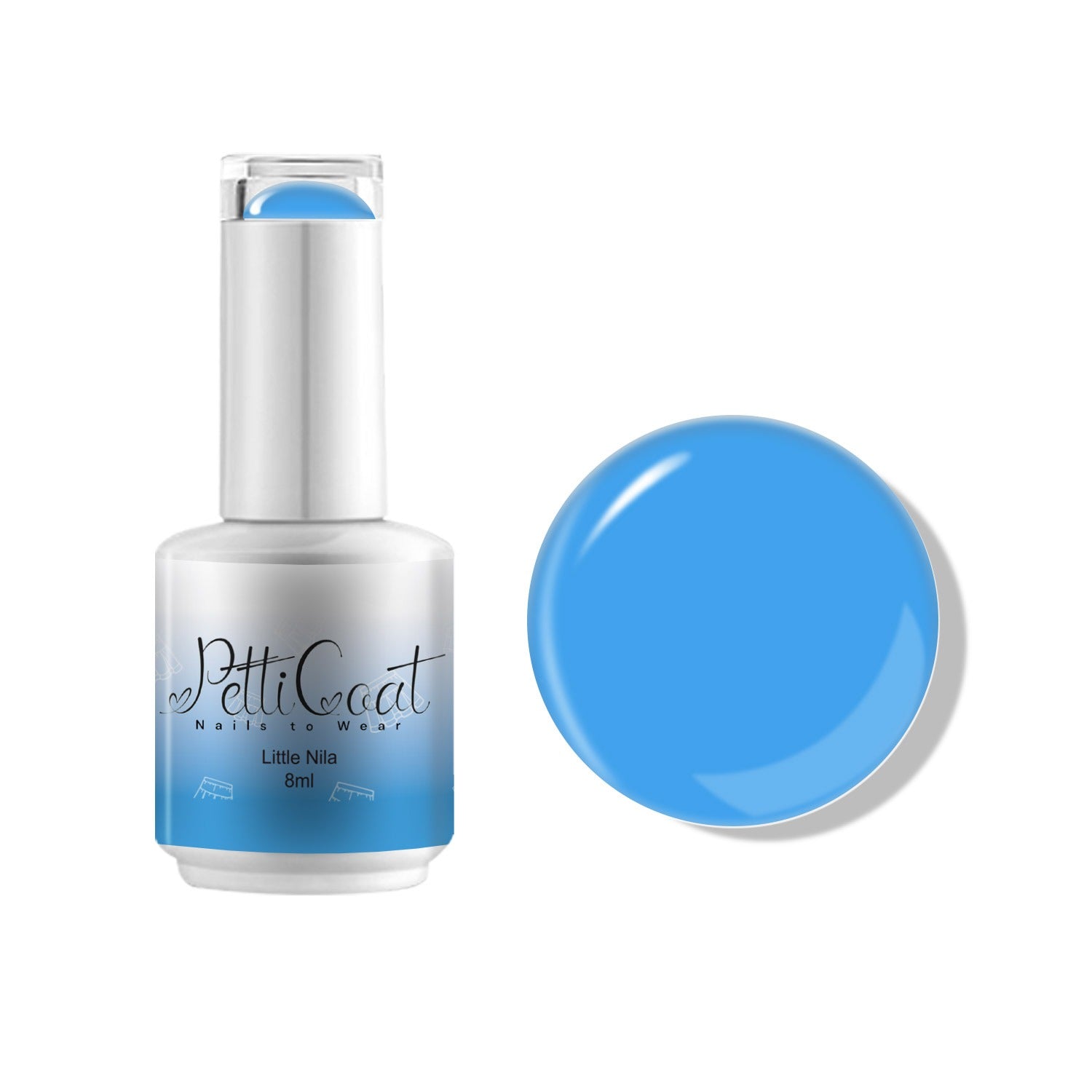 PettiCoat | Little ColorCoat - Little Nila 8ml