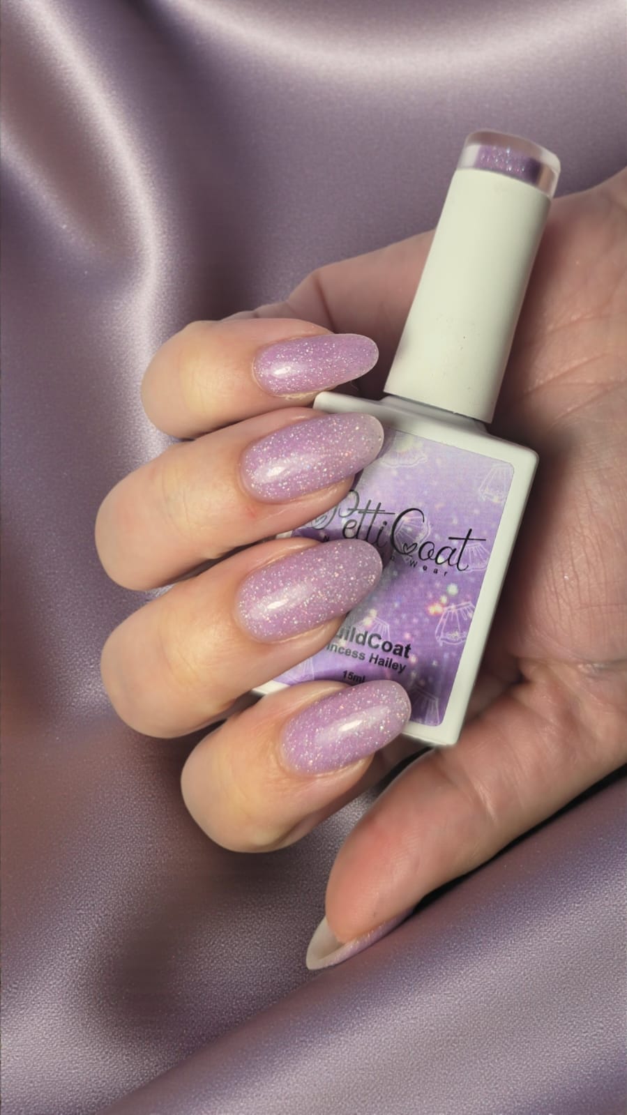 PettiCoat | BuildCoat | Princess Hailey