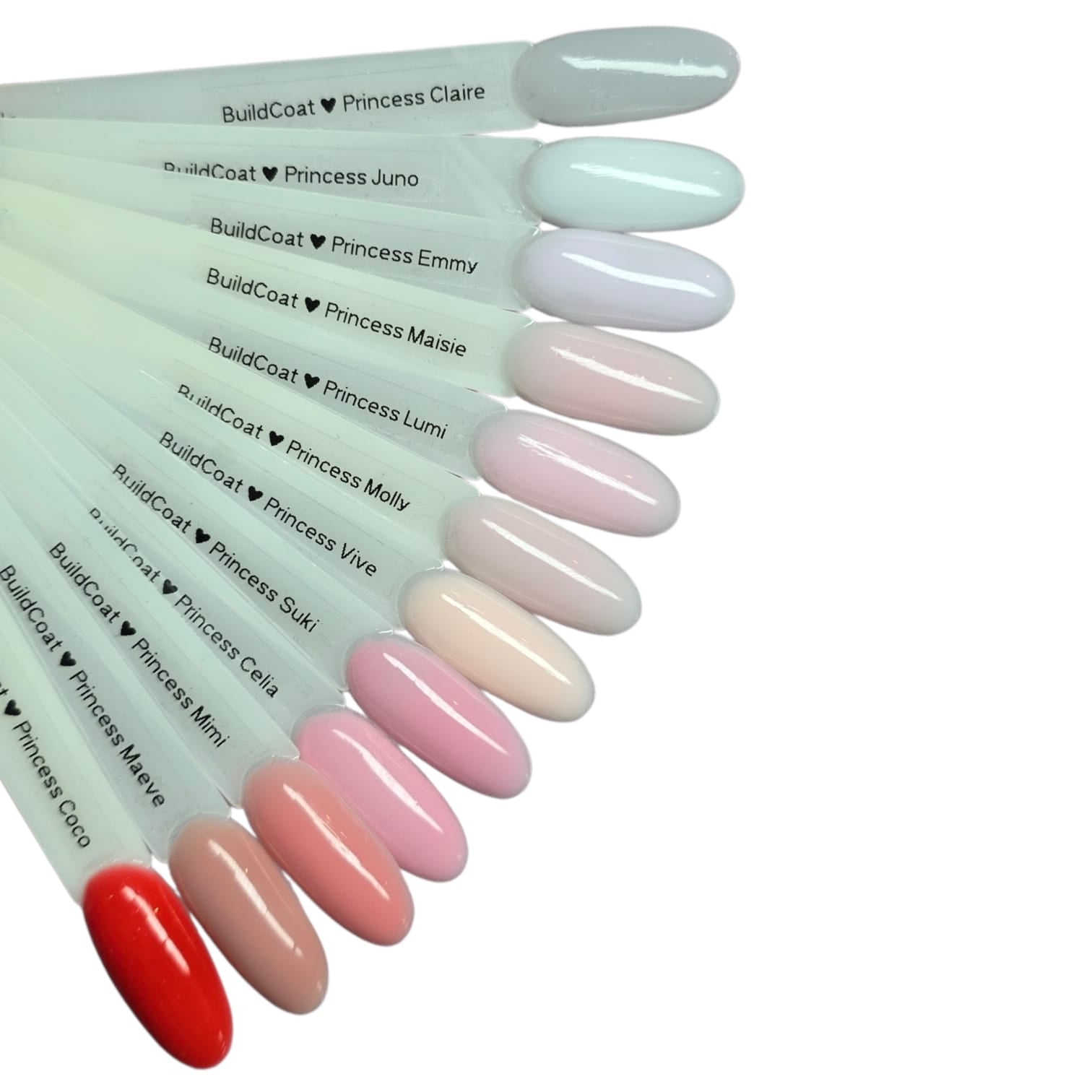 PettiCoat | BuildCoat | Princess Molly