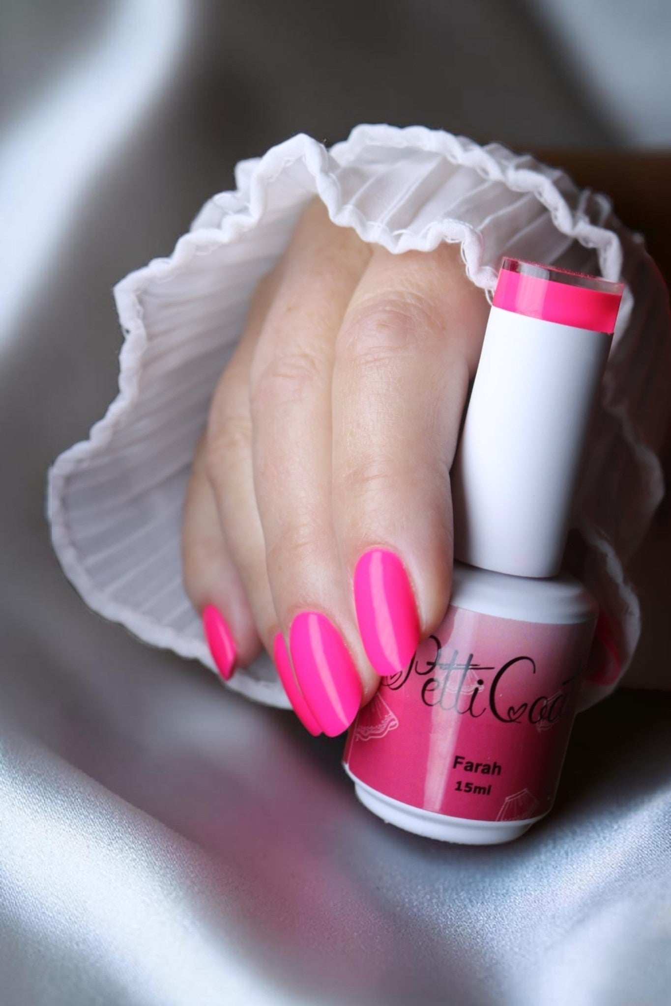 PettiCoat | ColorCoat 15ml | Farah