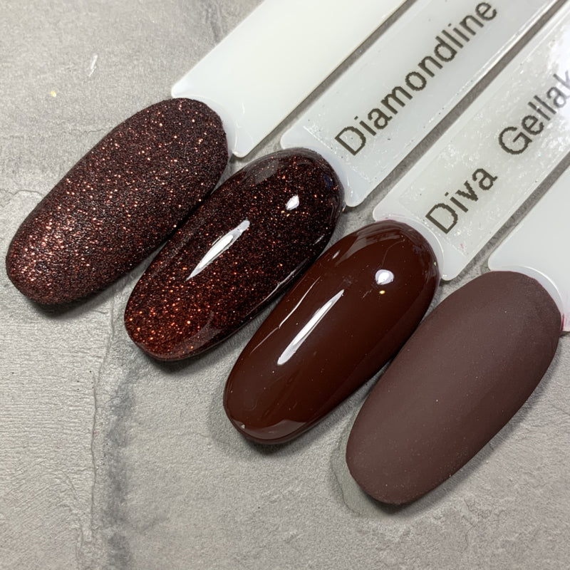 Diva | Gellak 15ml - Americano