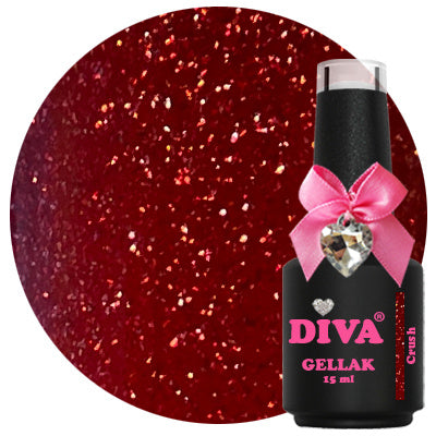 Diva | Gellak 15ml - Crush