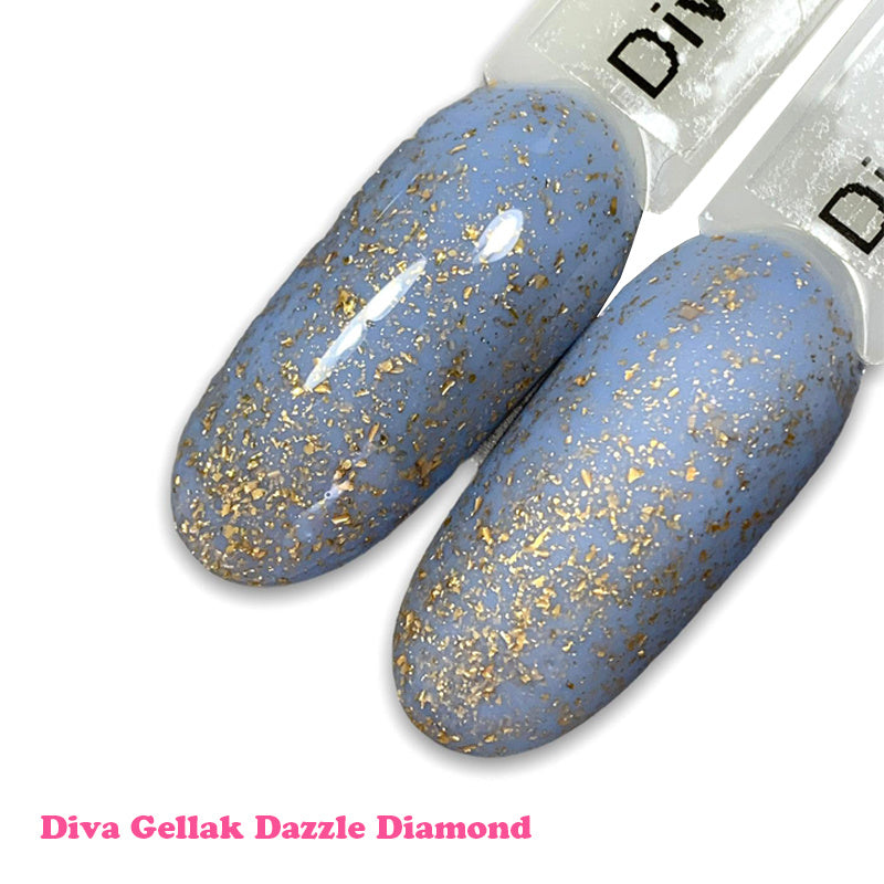 Diva | Gellak 15ml - Dazzle Diamond