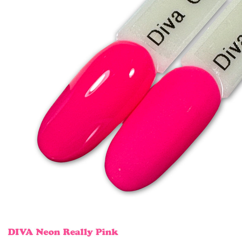 Diva | Neon Really Pink - 10ml (Hema Free)