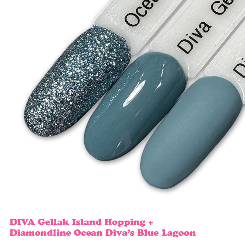 Diva | Island Hopping - 10ml (Hema Free)