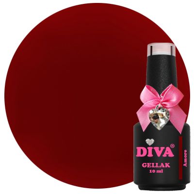 Diva | Gellak 10ml | Amore