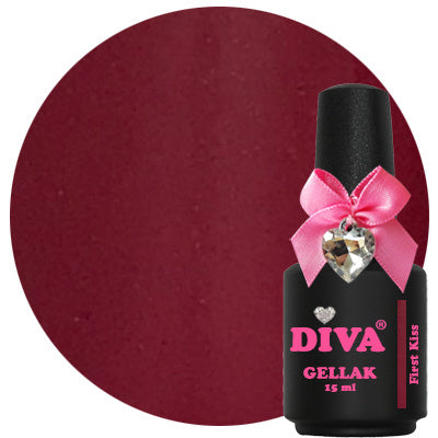 Diva | Gellak 15ml - First Kiss